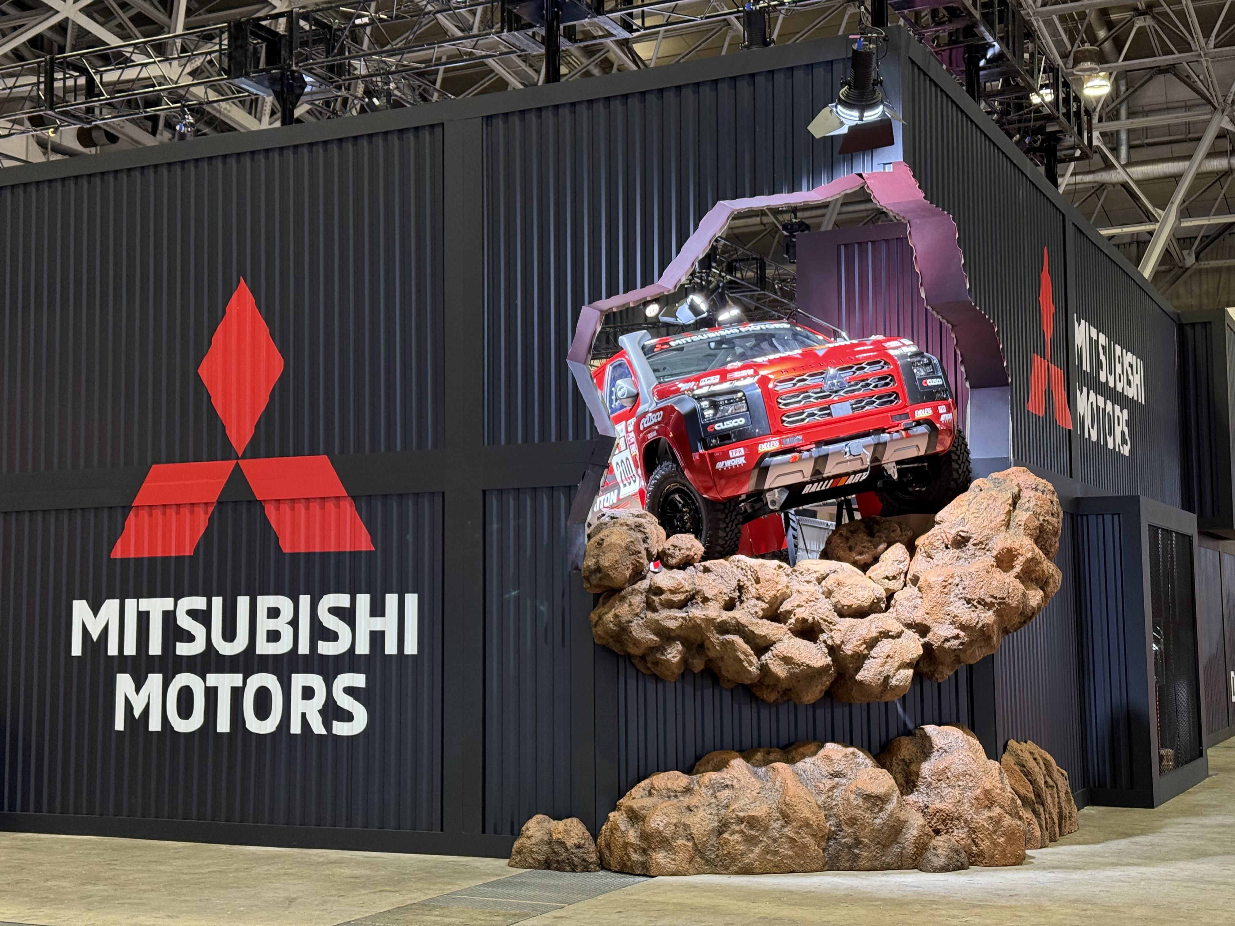 三菱自動車工業株式会社 on X: 三菱自動車工業株式会社 on X: