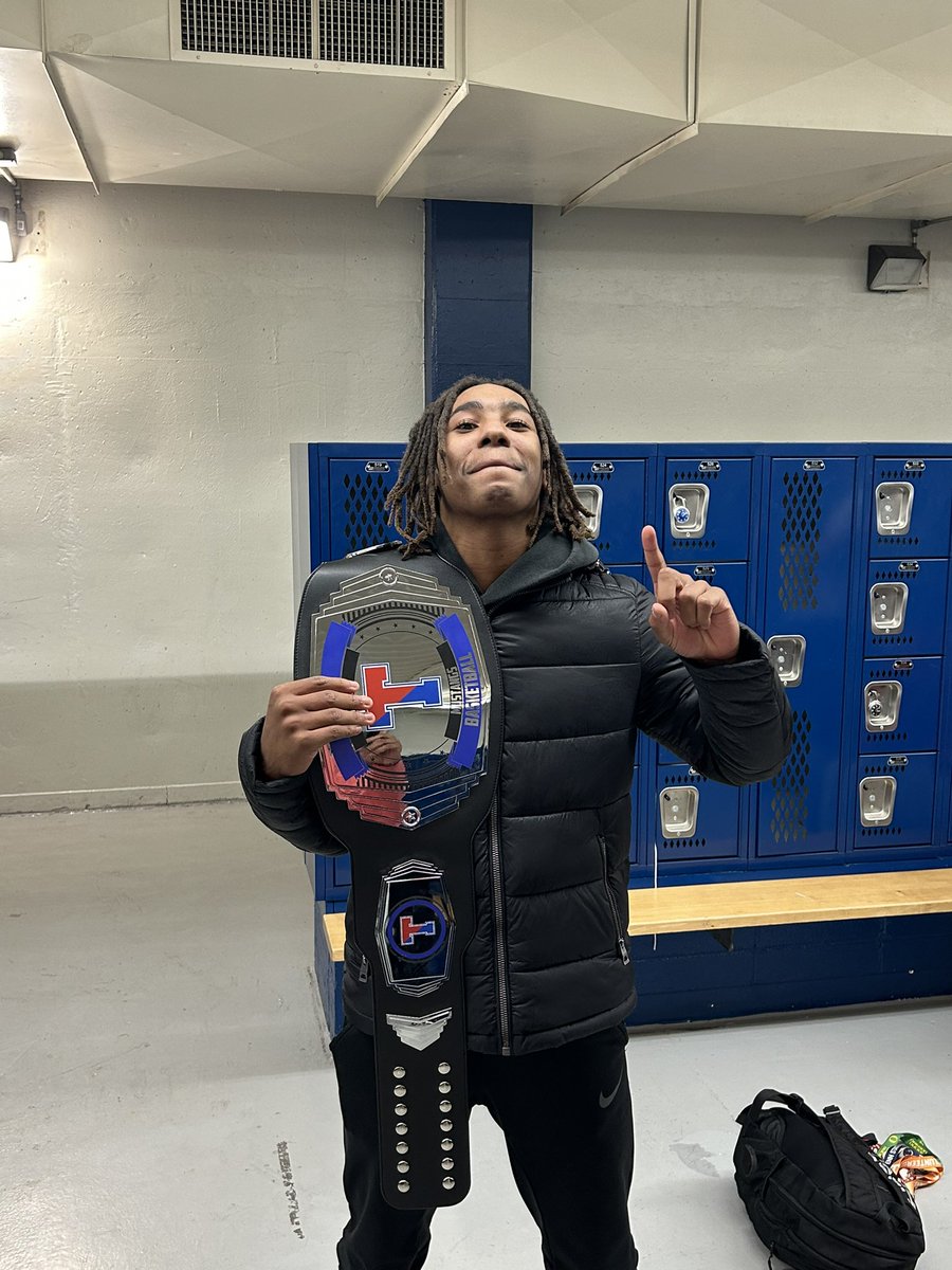 Who said wins need to be pretty?? Triton bounces back with a big win over our district rival Highland! Talen Walsh led all scorers with 21 points on 7 made three point shots! Our Triton Tough Heavyweight Champ of the Game, Jaylen Morris, iced the game with 3 made foul shots.