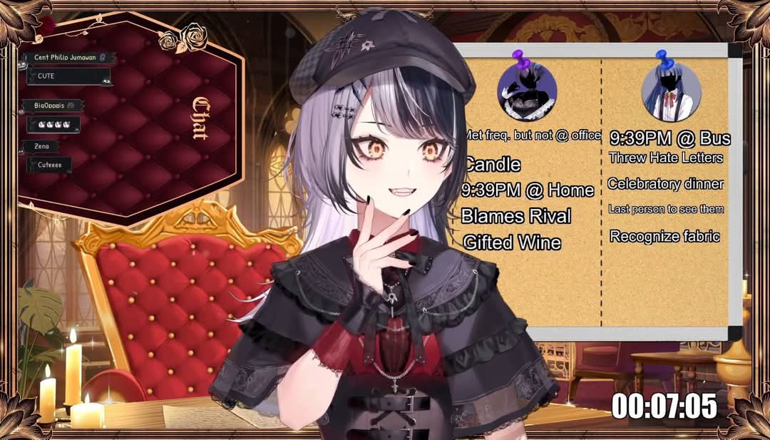 RukasuinJP's tweet photo. @shiorinovella Have I mentioned that I love Shiori's design? I think so, BUT I'LL AGAIN! IT'S BY FAR THE MOST CREATIVE AND SLIM IN HOLO! Shiori, impeccable work on the stream, looking forward to the new outfit of the other Advent members, the boldest generation of EN, Shioriiin~
#AdventWeek https://t.co/pfm9xiQiW3