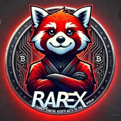 cryptocflife's tweet photo. RareX is an innovative digital currency platform offering a unique investment opportunity with a total supply of just 11,000 tokens.

Token Name: RareX
Symbol: RAX
Network: Solana
Decimals: 9

Contract Address: cTpgEMDVK2jWXZNpy3KGokD5VikJBYK8hV2M8BwFj9M

@RareX_Coin https://t.co/VTBD1LQ4ui