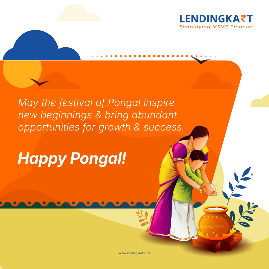 May this #Pongal bring happiness, prosperity, and good health to you and your family. Pongal Vazhthukkal!
🌾🔥🐄