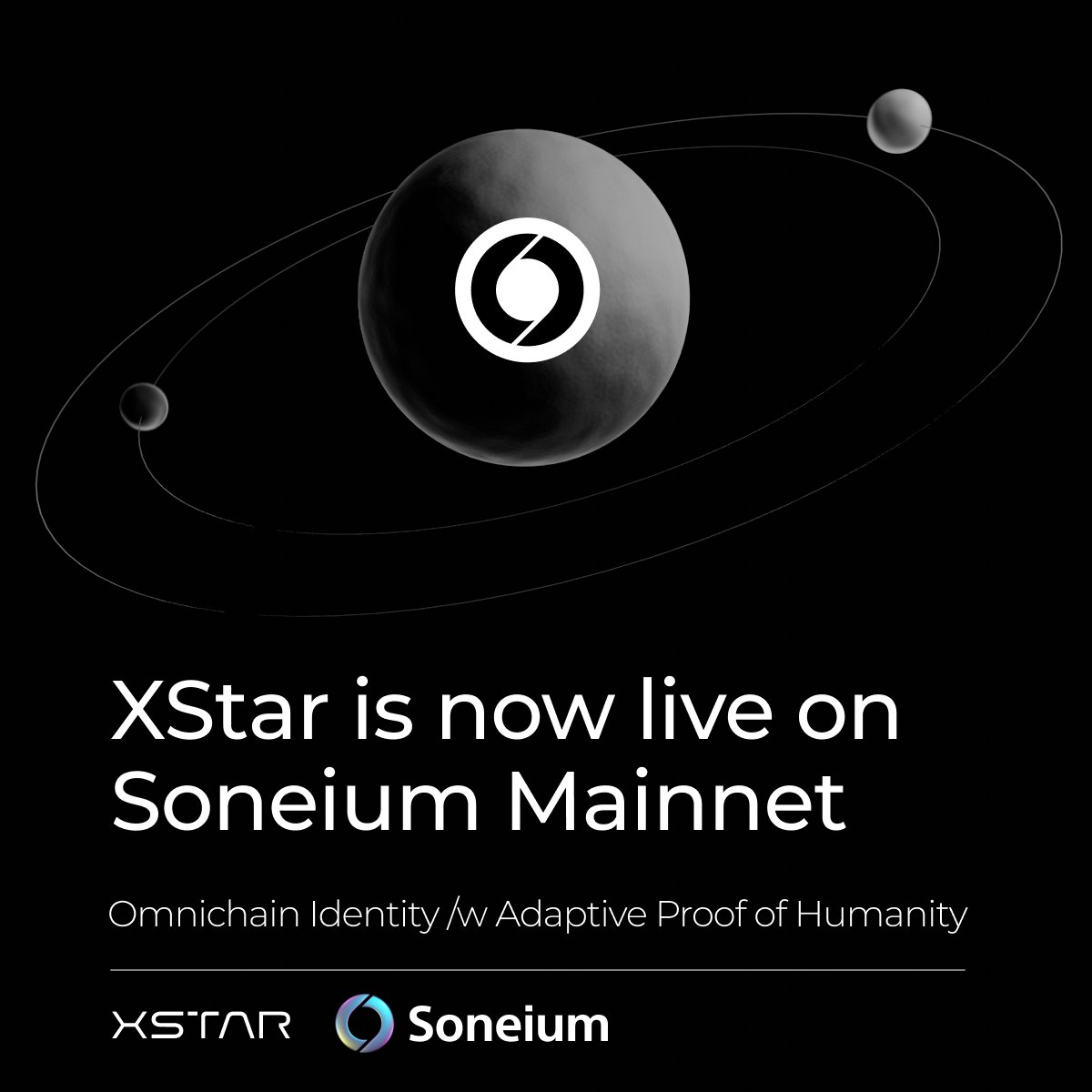 XSTAR (mainnet arc) tweet media