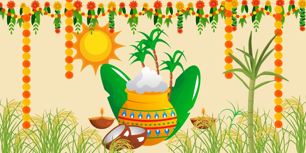 Nous souhaitons un joyeux Thai #Pongal à tous ceux qui célèbrent aujourd'hui au #SriLanka, au #Canada et à travers le monde!

இலங்கையிலும், கனடாவிலும், உலகெங்கிலும் இன்றைய தினம் தைப்பொங்கலை கொண்டாடும் அனைவருக்கும் இனிய தைப்பொங்கல் வாழ்த்துகள்!