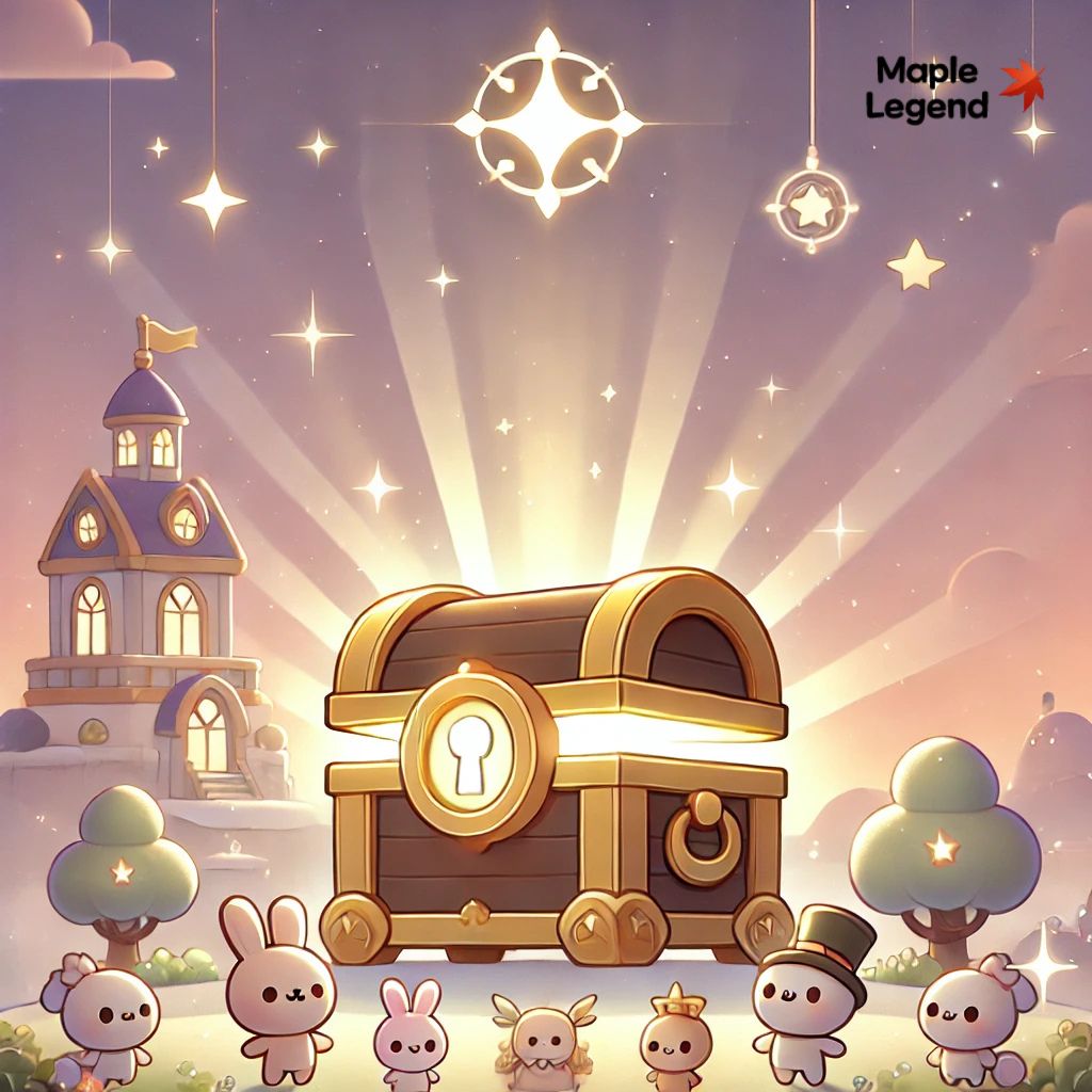 MapleLegends tweet media