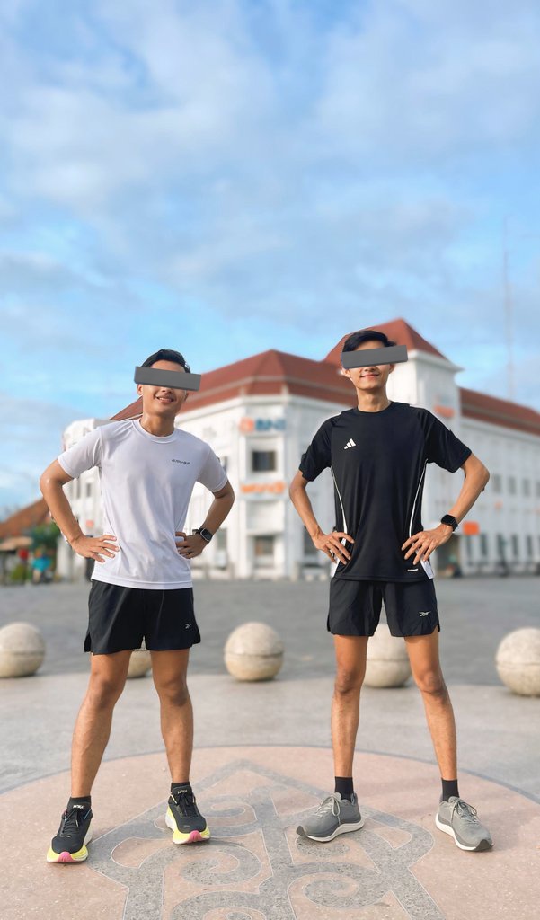 Hannjo__'s tweet photo. Udah terlanjur sange katanya, wajib ngasih jatah dulu biar mau diajak joging 💦

#Jogja
#Semarang https://t.co/kjcYeRTpbu