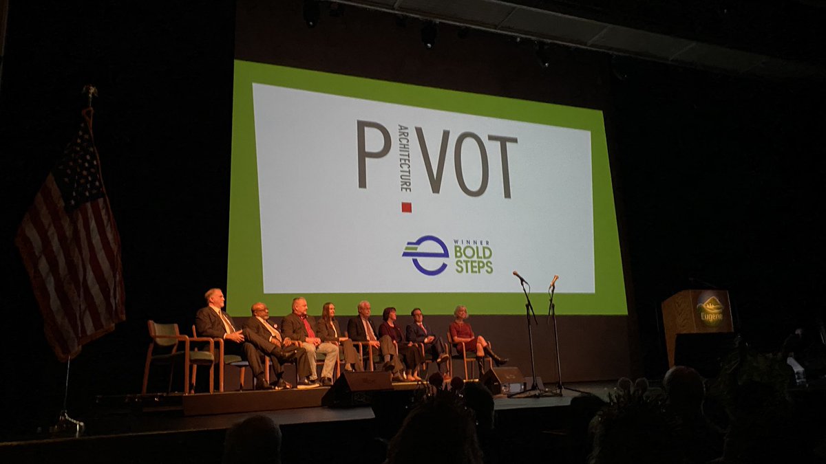 PIVOT Architecture tweet media