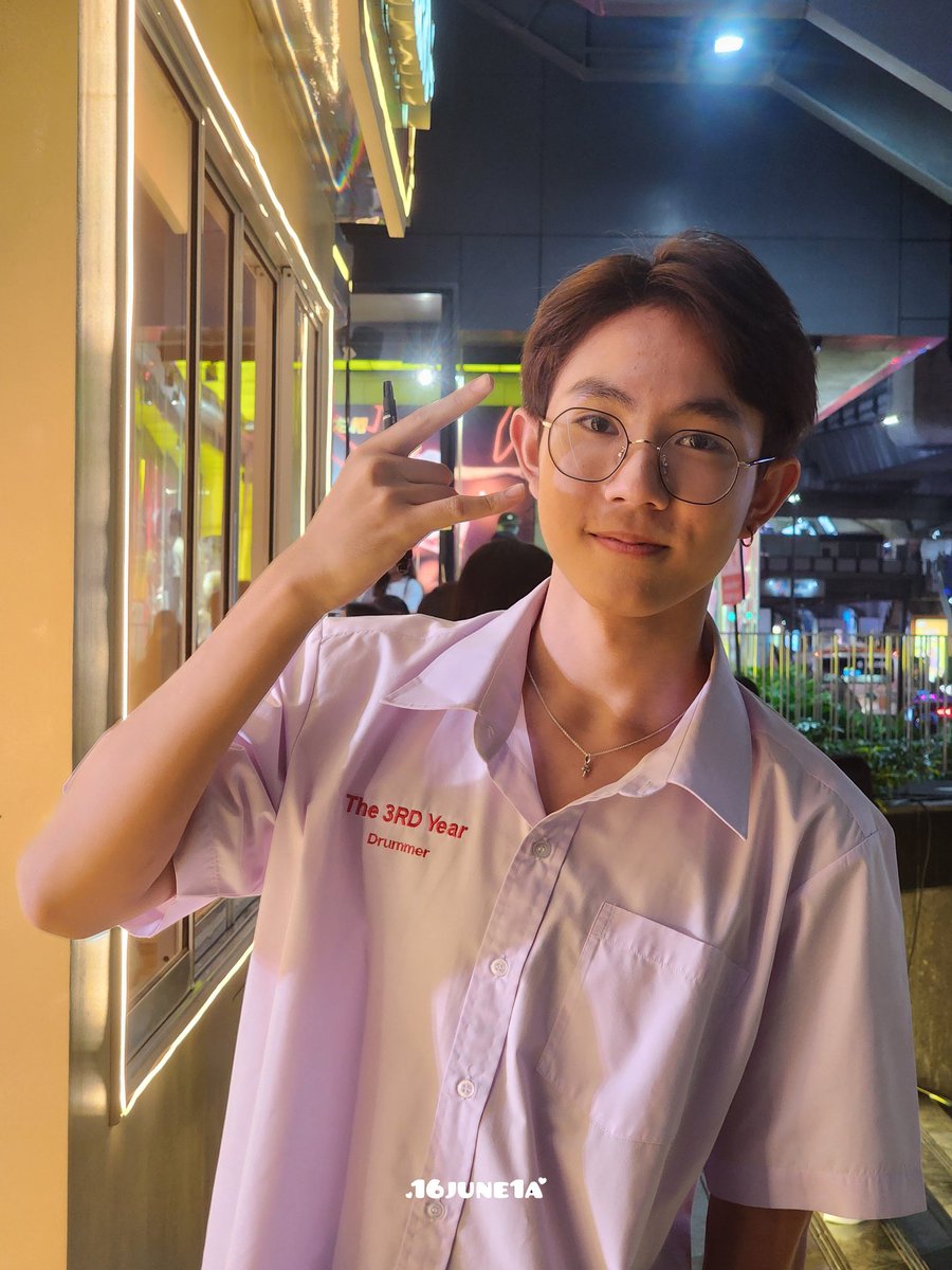 16June1a's tweet photo. • น้องเปรมจิ๋วววว 🤏🏻🥰
   IG : px_amz ♡

#px_amz 
#RECORDY
#the3rdyear_band
#FriendofSiamCenter
@the3rdyear_band https://t.co/PIBSxDOlXL