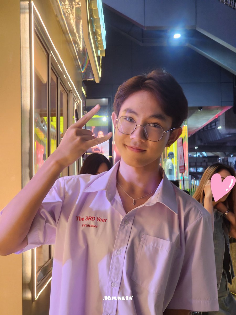 16June1a's tweet photo. • น้องเปรมจิ๋วววว 🤏🏻🥰
   IG : px_amz ♡

#px_amz 
#RECORDY
#the3rdyear_band
#FriendofSiamCenter
@the3rdyear_band https://t.co/PIBSxDOlXL
