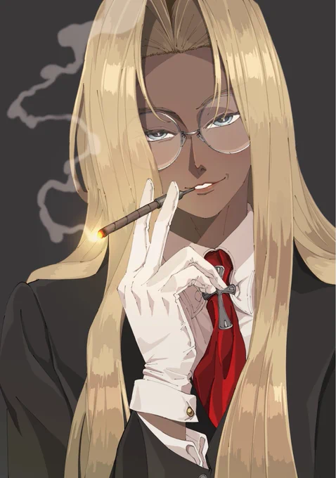 #お前の絵柄に絶対合うのに何で描かないのってキャラをフォロワーさんが教えてくれる ありがとナス! 