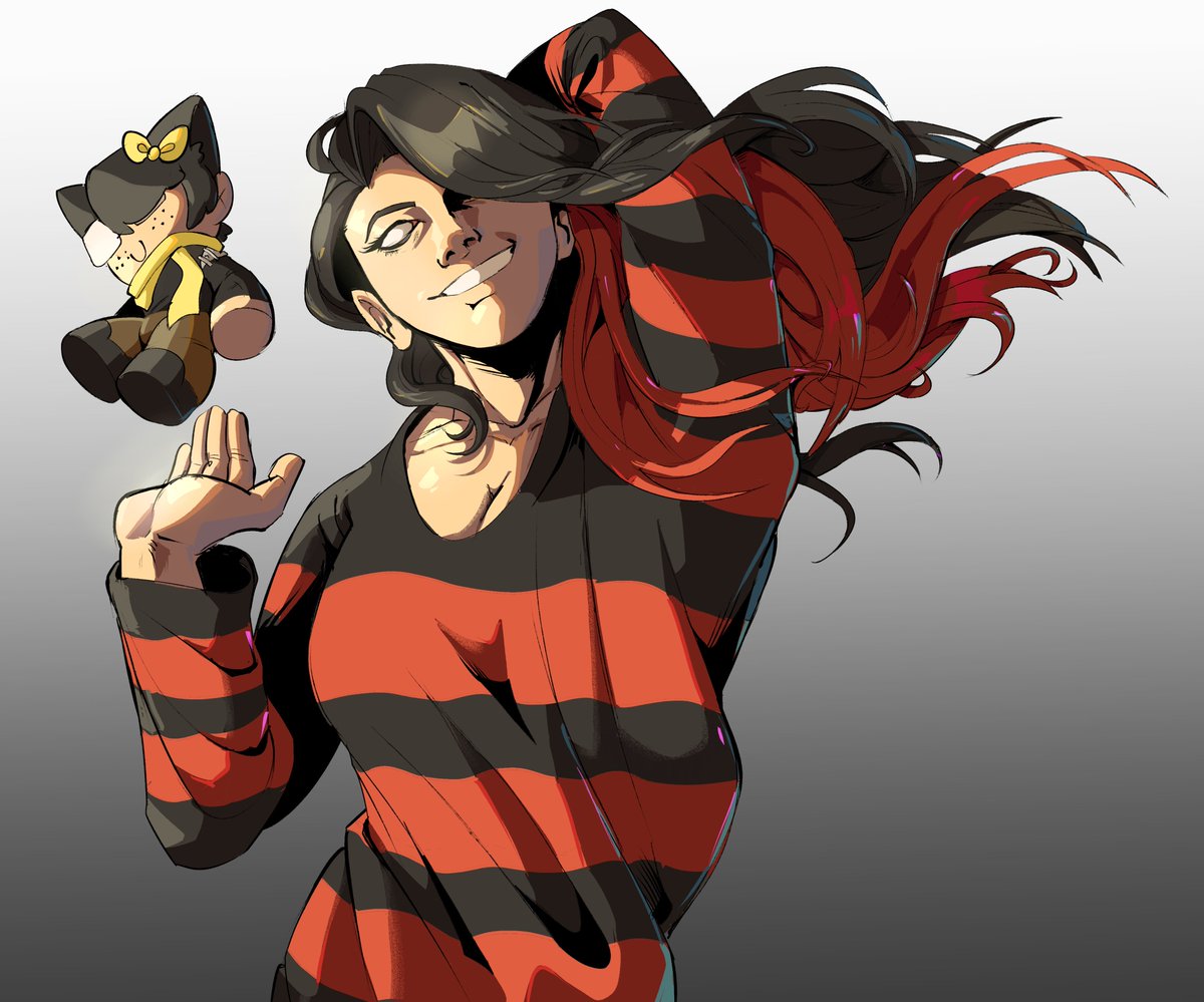 Secret Santa gift for  <a href="/Echoisweird/">Echo Gillette ♦️🐰♥️</a> !