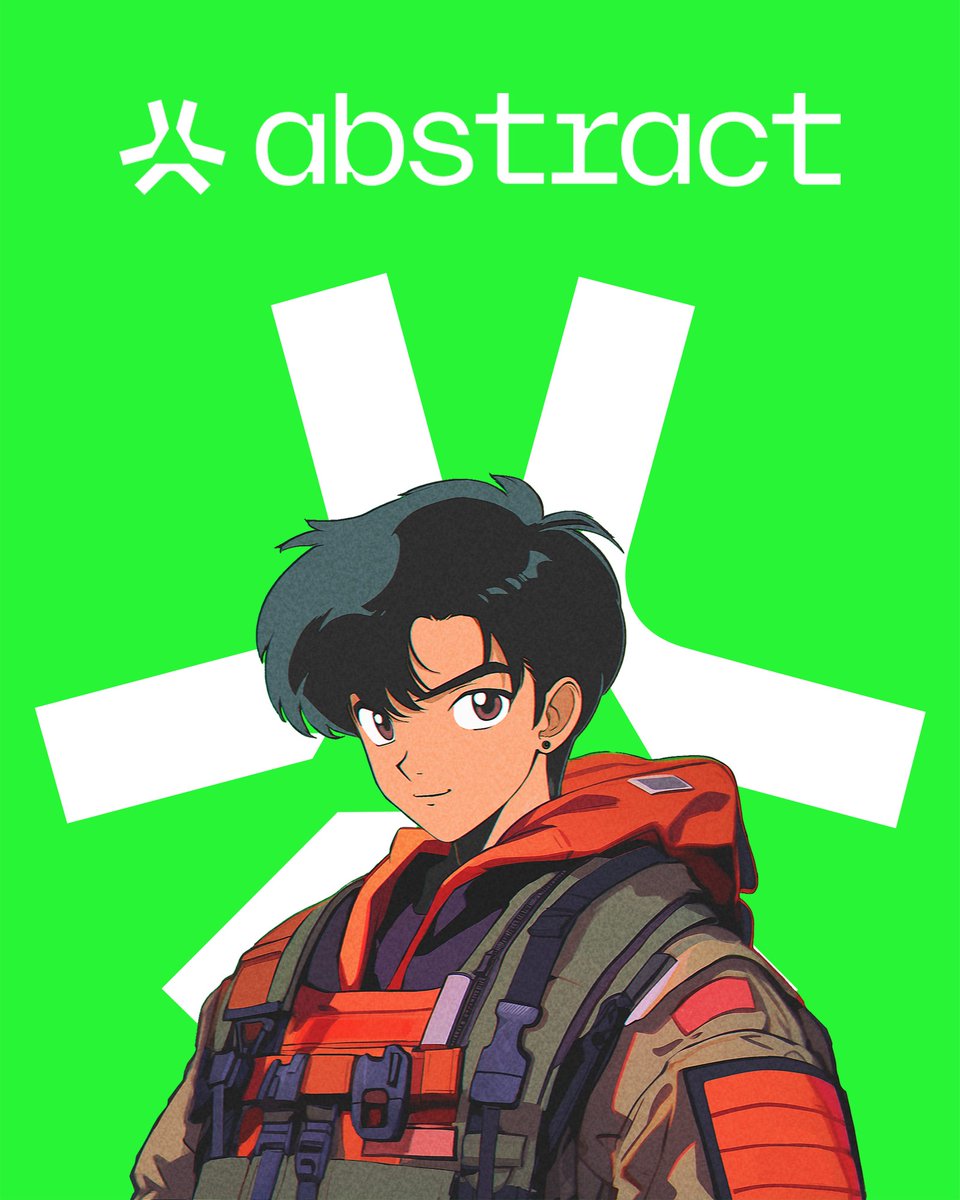 Oi1990s 🤝AbstractChain

<a href="/Oi_1990s/">Oi1990s</a> has decided to collaborate with <a href="/AbstractChain/">Abstract</a> 

Stay tuned!