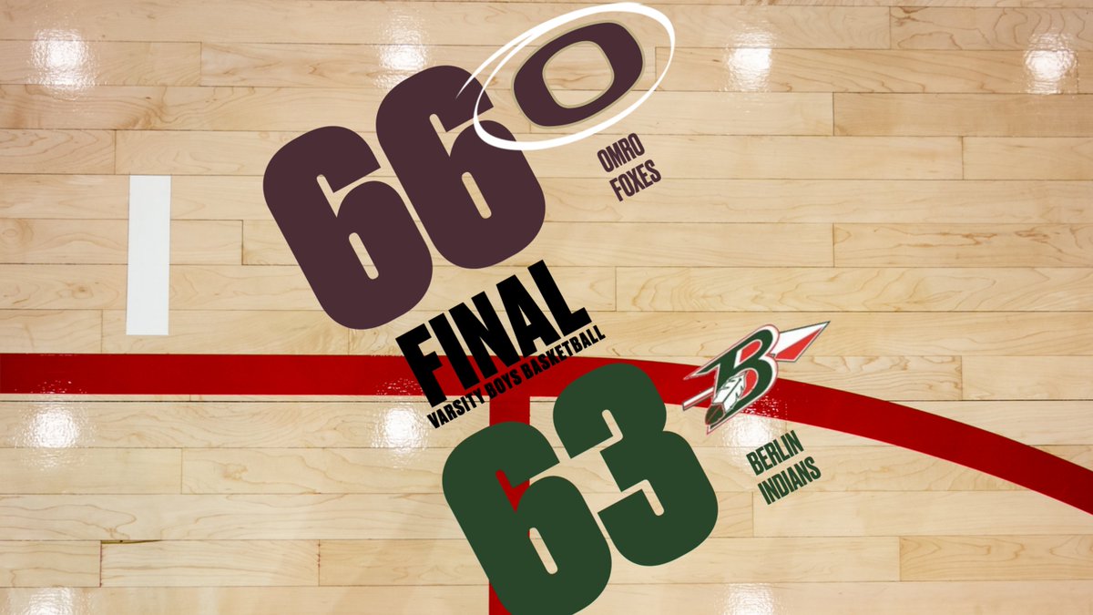 Boys' Basketball goes to 4-0 in 2025! #FoxPride