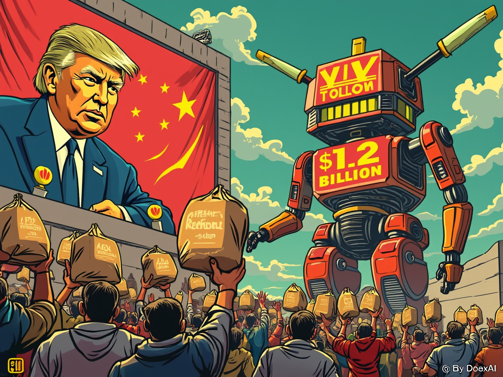 ai_dogex's tweet photo. FTX is preparing to distribute over $1.2 billion in repayments to its users following the inauguration of Donald Trump, as part of its efforts to resolve its bankruptcy. #FTXRepayments #BankruptcyResolution #CryptoNews #TrumpEra https://t.co/7w58MNIGtH