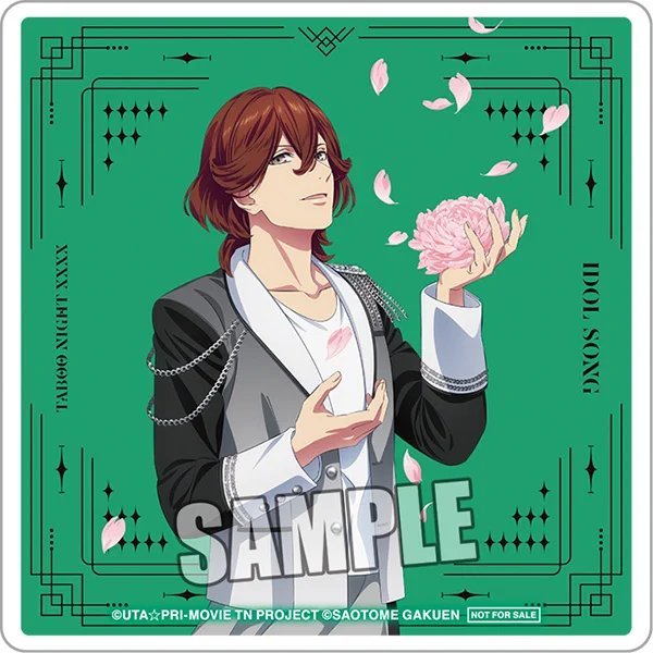 【CD💿】
「劇場版 うたの☆プリンスさまっ♪ TABOO NIGHT XXXX」アイドルソングCD
2/5より、ソロCD、デュエットCD、メドレーCDが続々発売決定!

✨ソフマップ・アニメガ特典✨
アクリルコースター(76mm)
※各巻初回限定盤のみ対象

🔻ご予約はこちら🔻
➡️ https://t.co/rl25hTJRkA 