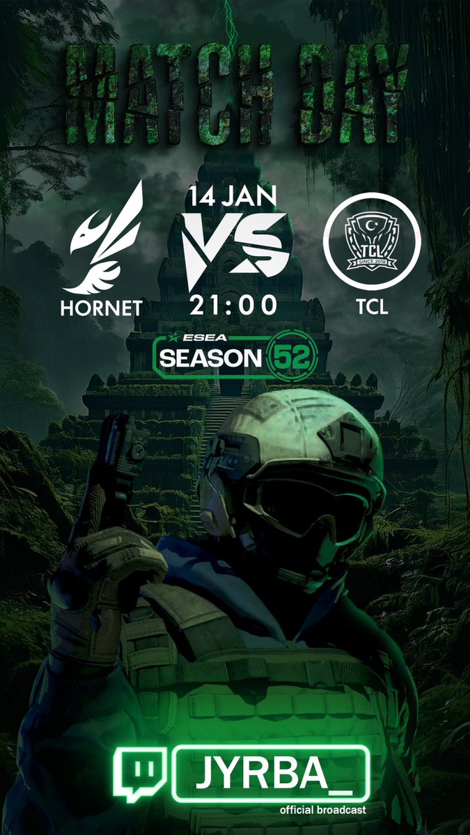 HORNET eSports tweet media