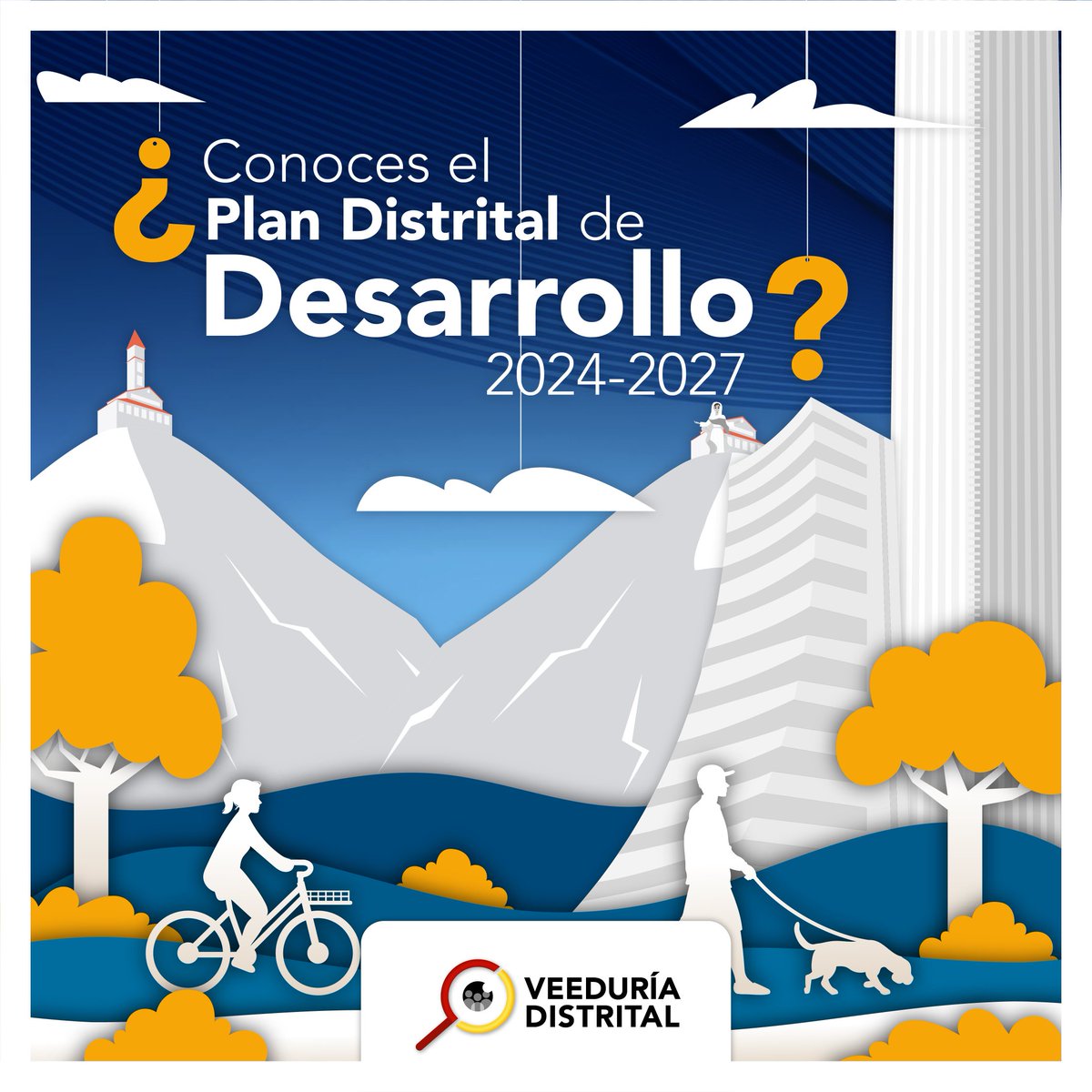Alcaldiakennedy's tweet photo. Solucionar muchos de los problemas de Bogotá requiere de un esfuerzo conjunto entre la ciudadanía y la administración pública.

Participa en la Encuesta de Percepción de Confianza Institucional en Bogotá: https://t.co/O2RrGE5ppD https://t.co/woV1js76nr