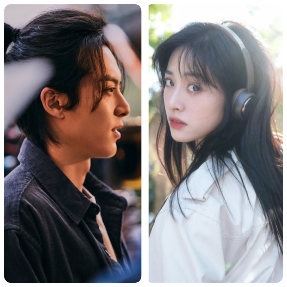 AyiWhd's tweet photo. #guardiansofthedafeng and #thegreatdreamer crossover. I think they are ready for another rematch with maybe a slice of life drama? That would be super. #dylanwang #wanghedi #shenyue https://t.co/M3Xuje7sxq