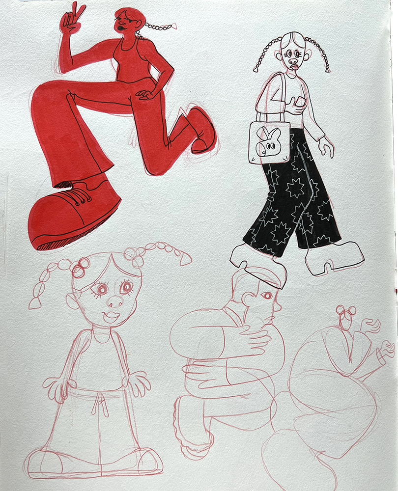 DomDrewThis's tweet photo. #sketches https://t.co/RRZscUE4Gv