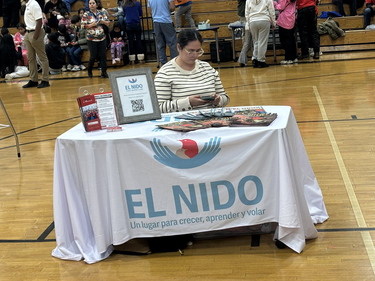 Attached are scenes of the Martha Gaskins District ESL Parent night! Over 150 parents attended this great event to learn valuable information that would provide resources to help families and empower them to be more involved with their child’s education!@BhamCitySchools