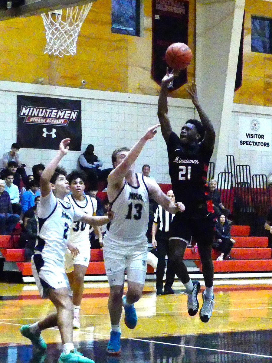 NJ HS boys Basketball Newark Ac vs MKA photos &amp; digital at
genenann.smugmug.com
#njhsbasketball #NJHSSPORTS
#EssexSportsNJ #MKAAthletics
#MKAAcademy #NAHSAthletics 
#NewarkAcademyHS