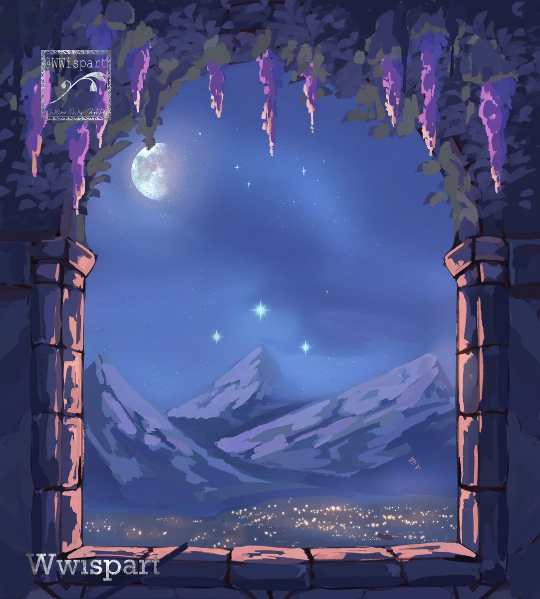 WwispArt's tweet photo. The background of my most recent Feysand Fanart.
VALARIS ✨ City Of Starlight ✨
#valaris #feysand #acotarfanart #acotar #cityofstarlight https://t.co/JgeoY36evc