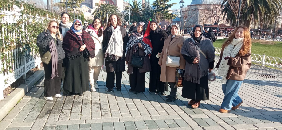 Ak kadınlar, Ak yüreklerde..