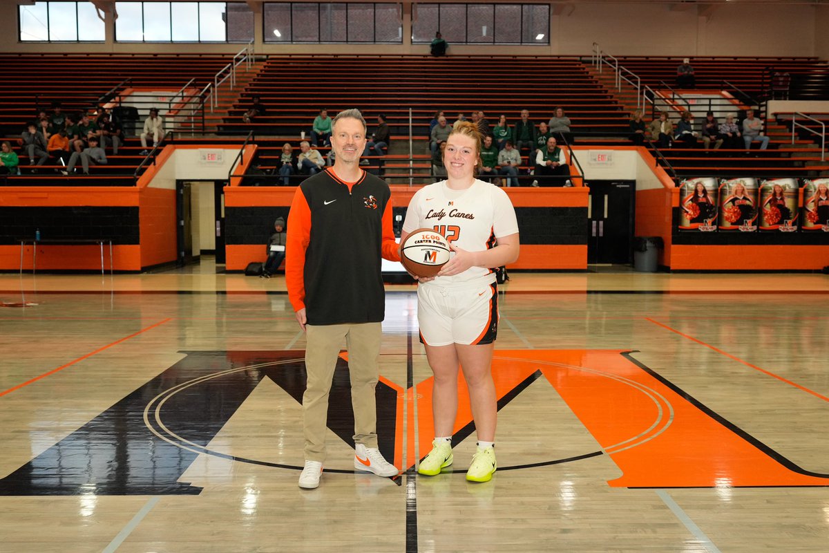 Mo East Lady Canes Basketball (@ladycaneshoops) on Twitter photo Ella Wampler was honored tonight for scoring her 1,000th career point on Dec 20th vs Pickett County. Congrats again <a href="/ella_wampler/">Ella Wampler</a>! Huge milestone & fantastic accomplishment. Ella Wampler was honored tonight for scoring her 1,000th career point on Dec 20th vs Pickett County. Congrats again <a href="/ella_wampler/">Ella Wampler</a>! Huge milestone & fantastic accomplishment.