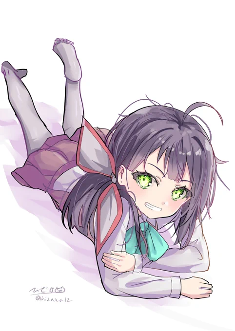 藤波#艦これ版深夜の真剣お絵描き60分一本勝負#艦これ版真剣お絵描き60分一本勝負_20250113 