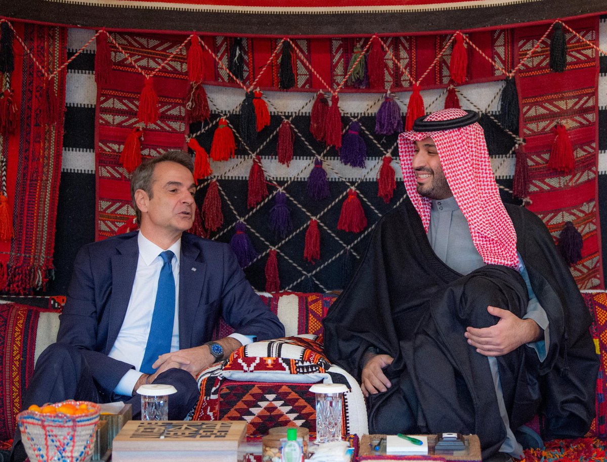 محبو محمد بن سلمان 💚🇸🇦 tweet media