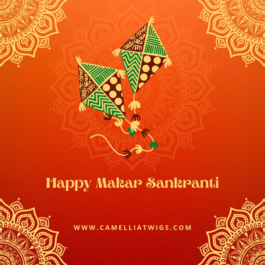 Happy Makar Sankranti, chai lovers. We hope you're enjoying lots of good food and kites.
#makarsankranti2025 #MakarSankranti #teaduo #tealicious #chaiwalah