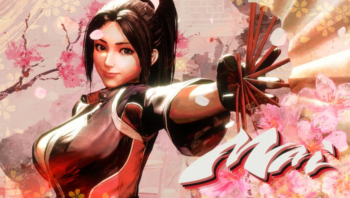 スト6不知火舞 【現段階でわかった＆気になるところ】 ☆スーパー