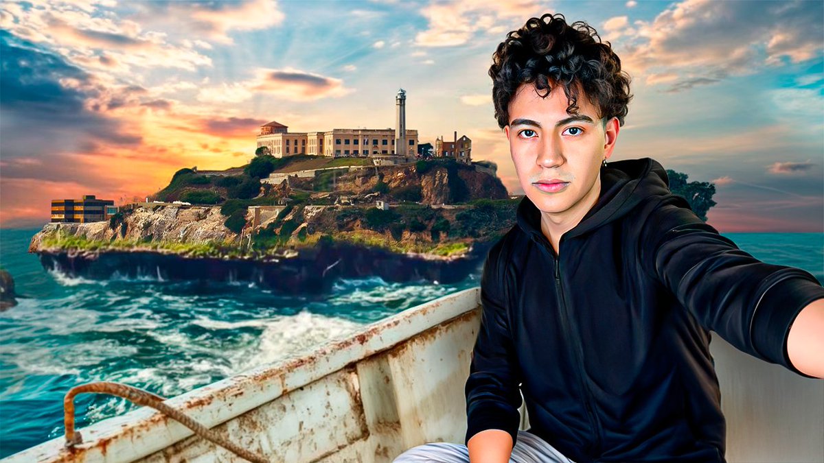 New thumbnail design - We found an abandoned prison

#miniaturero #thumbnaildesigner