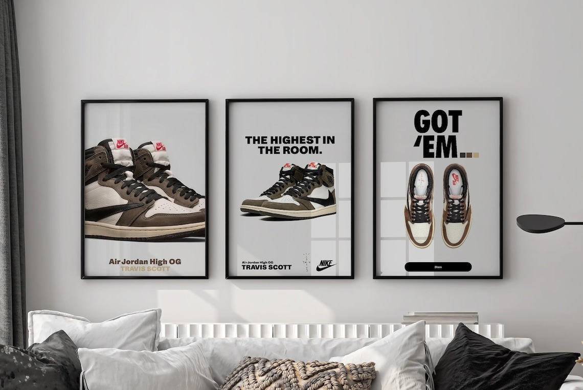 monretr's tweet photo. SNEAKERHEAD Wall Art Sneaker Poster HYPEBEAST DECOR Sneaker Wall Art Jordan Wall Art Shoe Poster https://t.co/7VbaEtCcCs