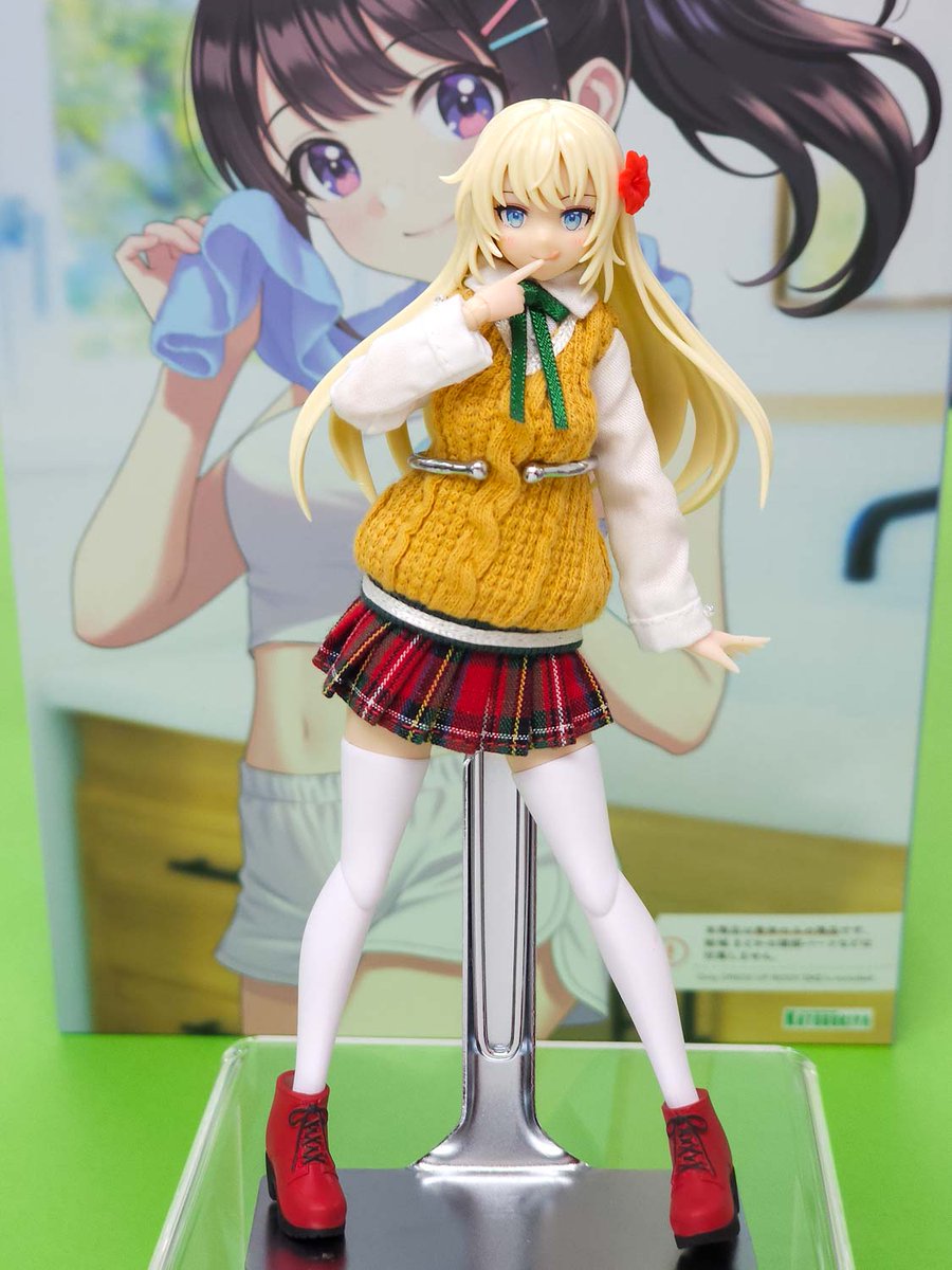 👗好評販売中👚 コトブキヤ 創彩少女庭園『ドレスアップボディ【M 👗好評販売中👚 コトブキヤ 創彩少女庭園『ドレスアップボディ【M