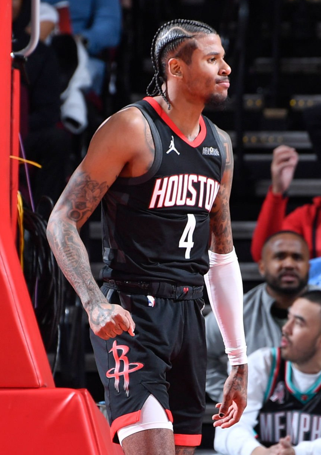 50NuancesDeNBA's tweet photo. JALEN GREEN CE SOIR :

42 POINTS | CAREER-HIGH ÉGALÉ 🔥
13/18 FG | 5/6 3PT | 11/11 FT
4 ASSISTS
LA WIN FACE AUX GRIZZLIES ✅
IL A APPORTÉ TOUT LE LONG DU MATCH ✅
TALENT, CULOT, LEADERSHIP, TROP FORT ✅

UN MATCH MONUMENTAL DE JALEN !!!!!
MO-NU-MEN-TAL 🚀 https://t.co/dPzTFm1yFt