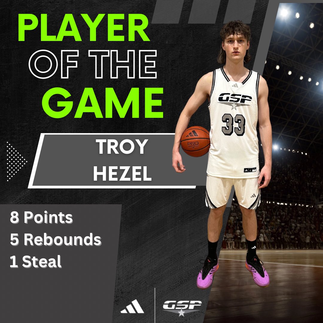 GSP Black Impact Players of the game vs Bella Vista Blue 

Sergio Maggette 23p 5r 2a 2s 
MJ Yeager 11p 7r 2a
AJ Loustau 7p 9r 2a 1s 1b 
Troy Hezel 8p 5r 1s