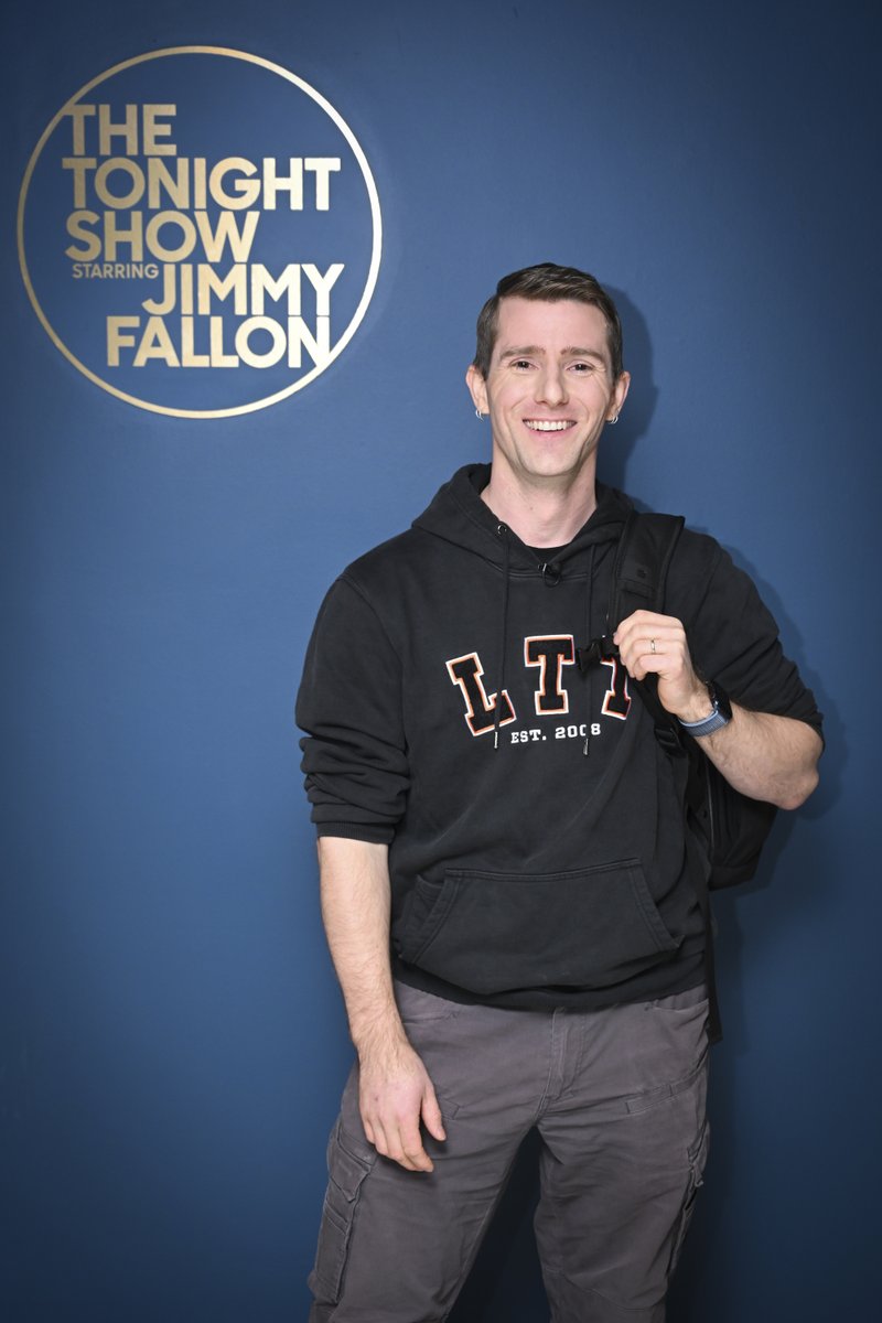 The Tonight Show tweet media