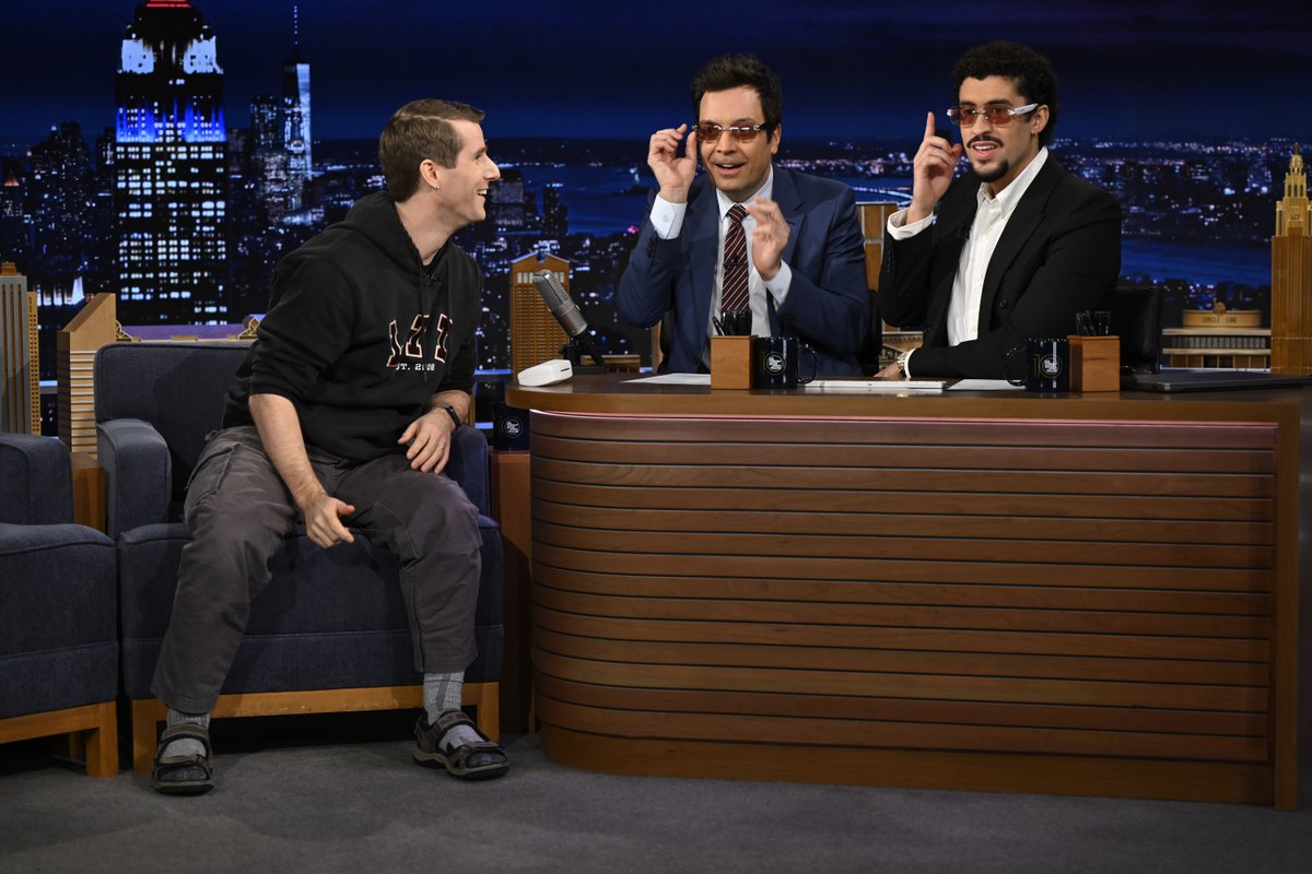 The Tonight Show tweet media