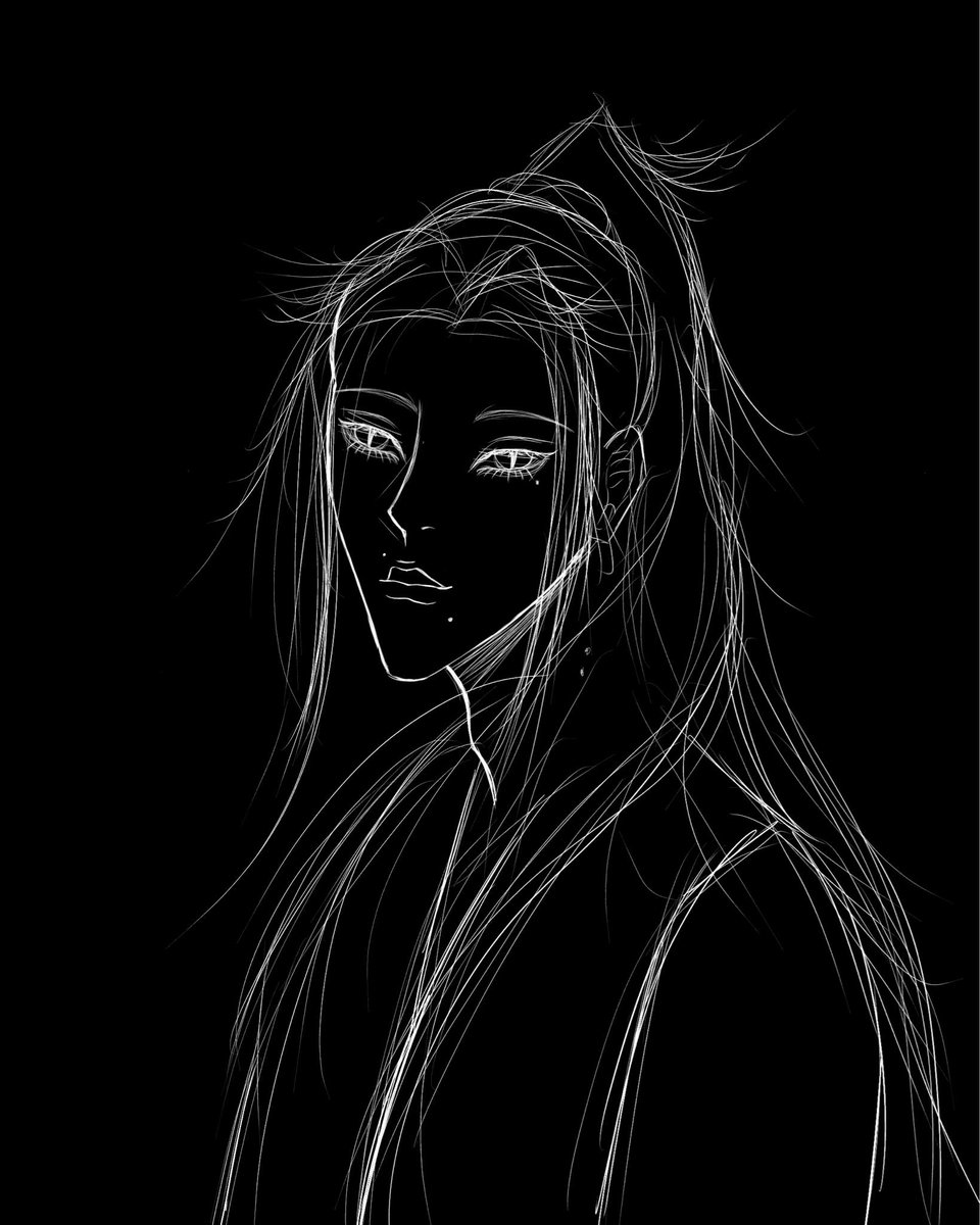 lordmuto's tweet photo. I have been slowly getting back into drawing. 😊 https://t.co/ey2ysewmVj