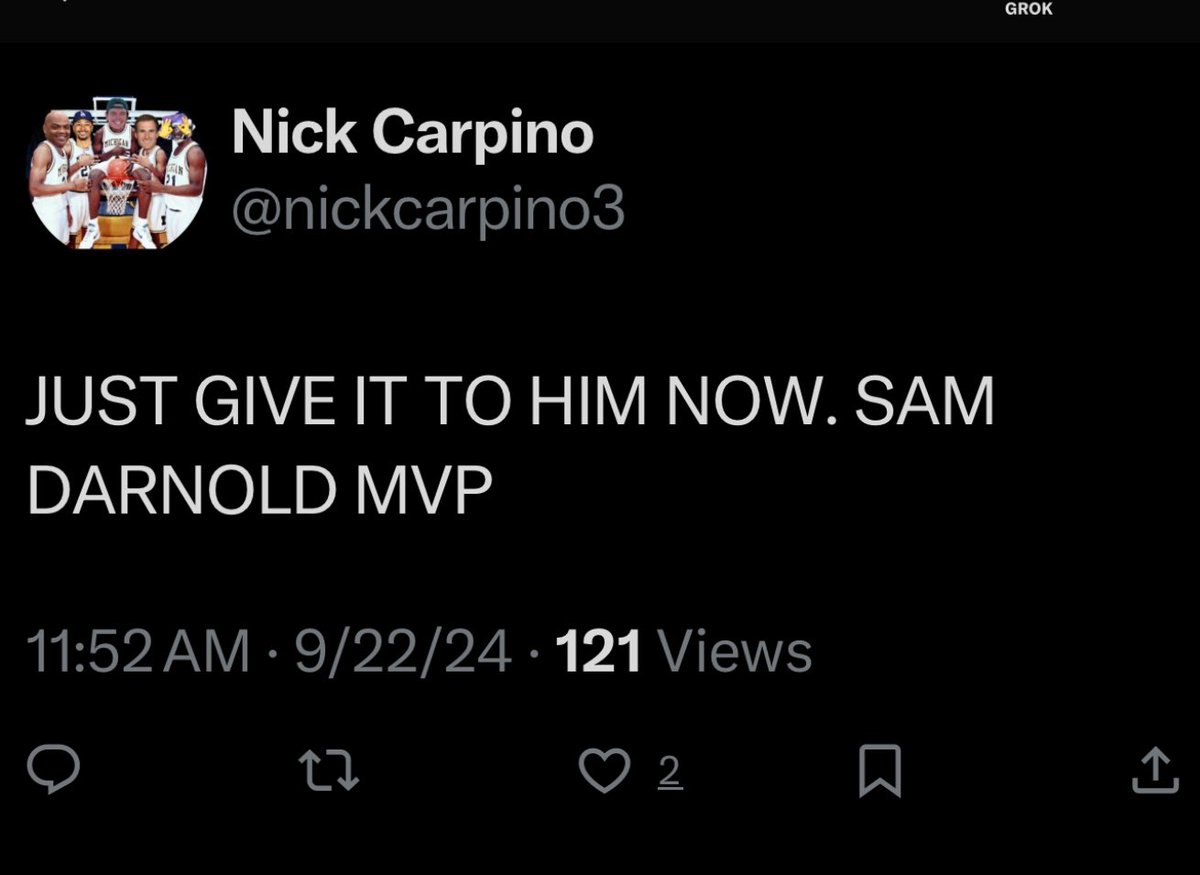 illbme_ubu's tweet photo. @nickcarpino3 This you? https://t.co/cfMVJZ2vJS