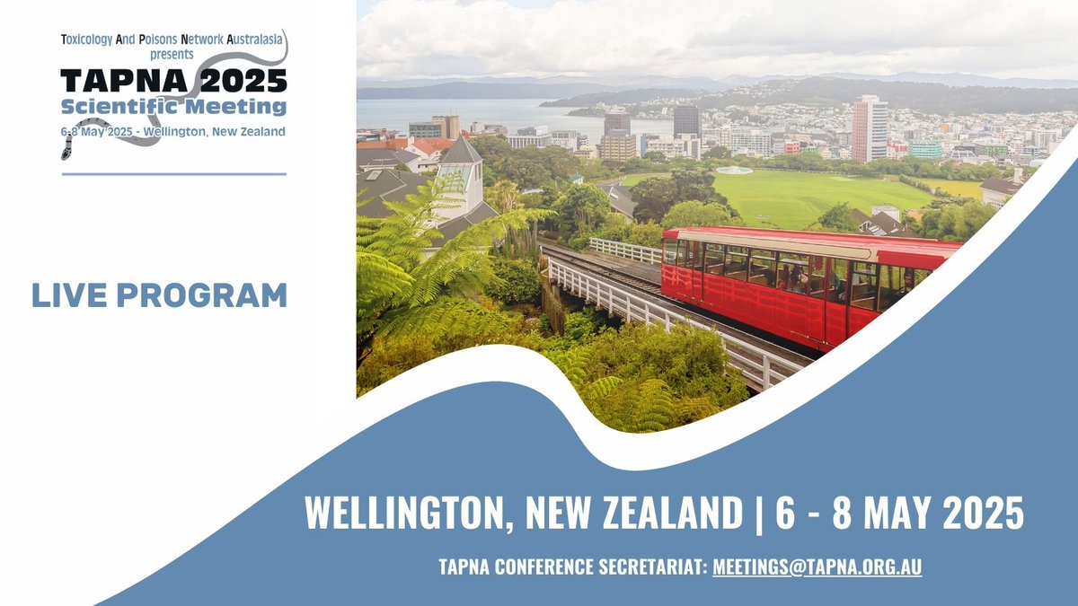 📅The TAPNA 2025 program is live! Explore an exciting lineup of sessions,   speakers, and workshops. Check it out: willorganise.eventsair.com/2025-tapna/