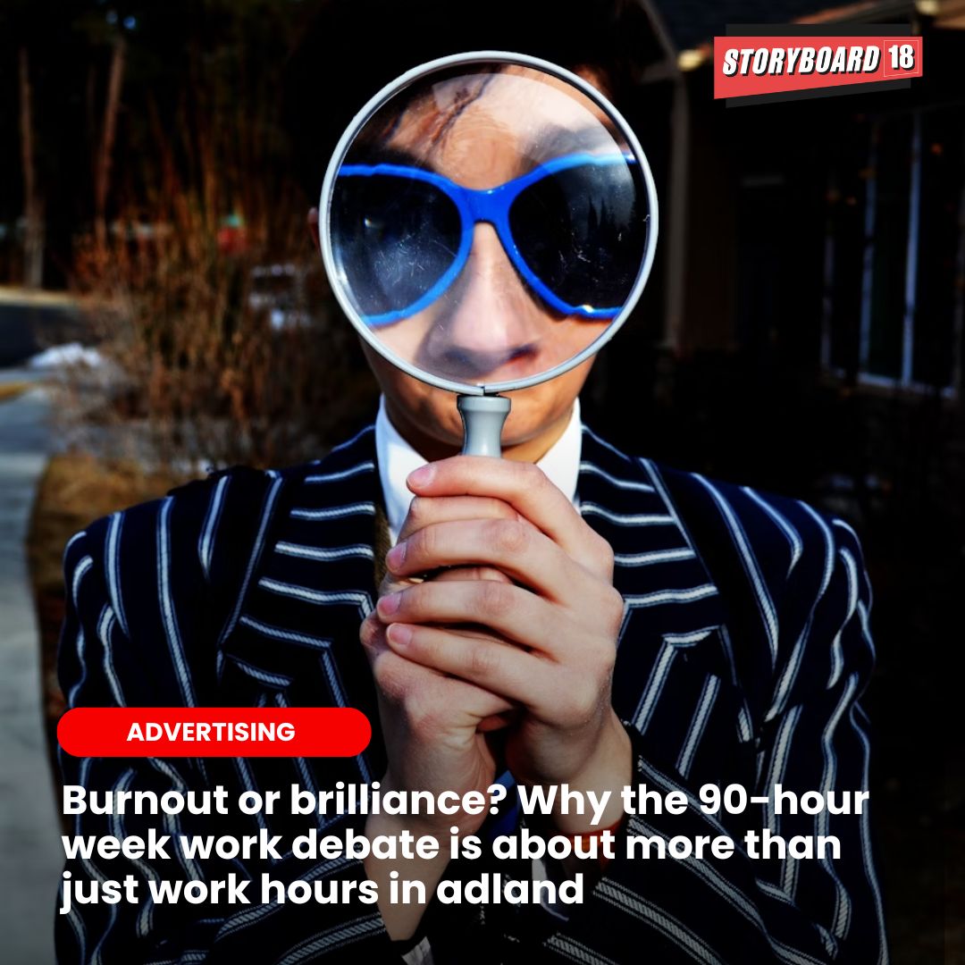 Experts weight in on why the controversial 90-hour week debate seems to be far from being about numbers.

<a href="/_SandeepGoyal_/">Sandeep Goyal</a> - <a href="/RediffusionIN/">Rediffusion</a> | <a href="/patsuthan/">Prathap Suthan</a> - <a href="/Banginthemiddle/">BITM</a> | <a href="/ashishbhasin1/">Ashish Bhasin</a> 

By Indrani Bose

#hustle