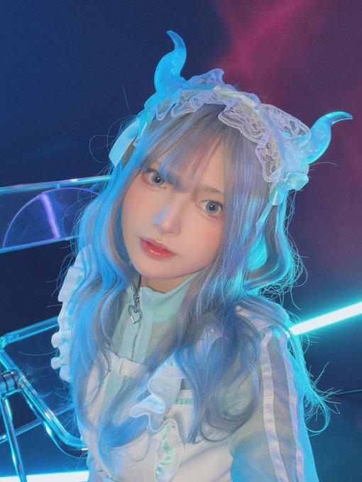 Twitterのコスプレ画像2