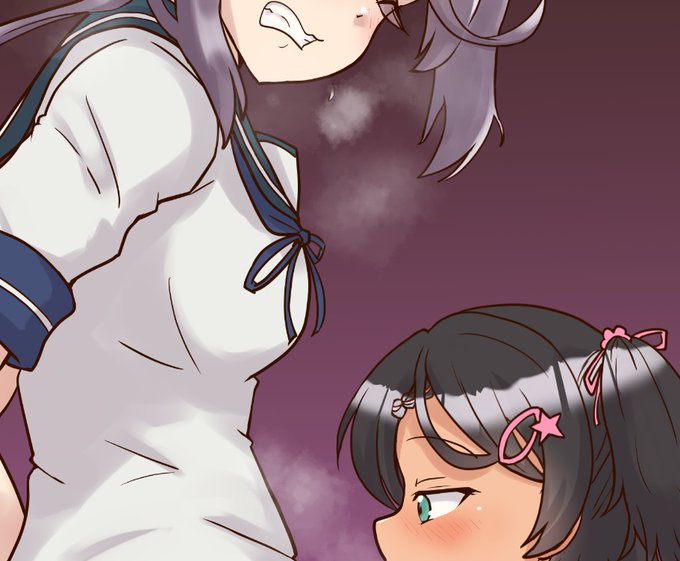 現在アンケで同率一位とった曙ちゃんに相談に行ってもらっています。 