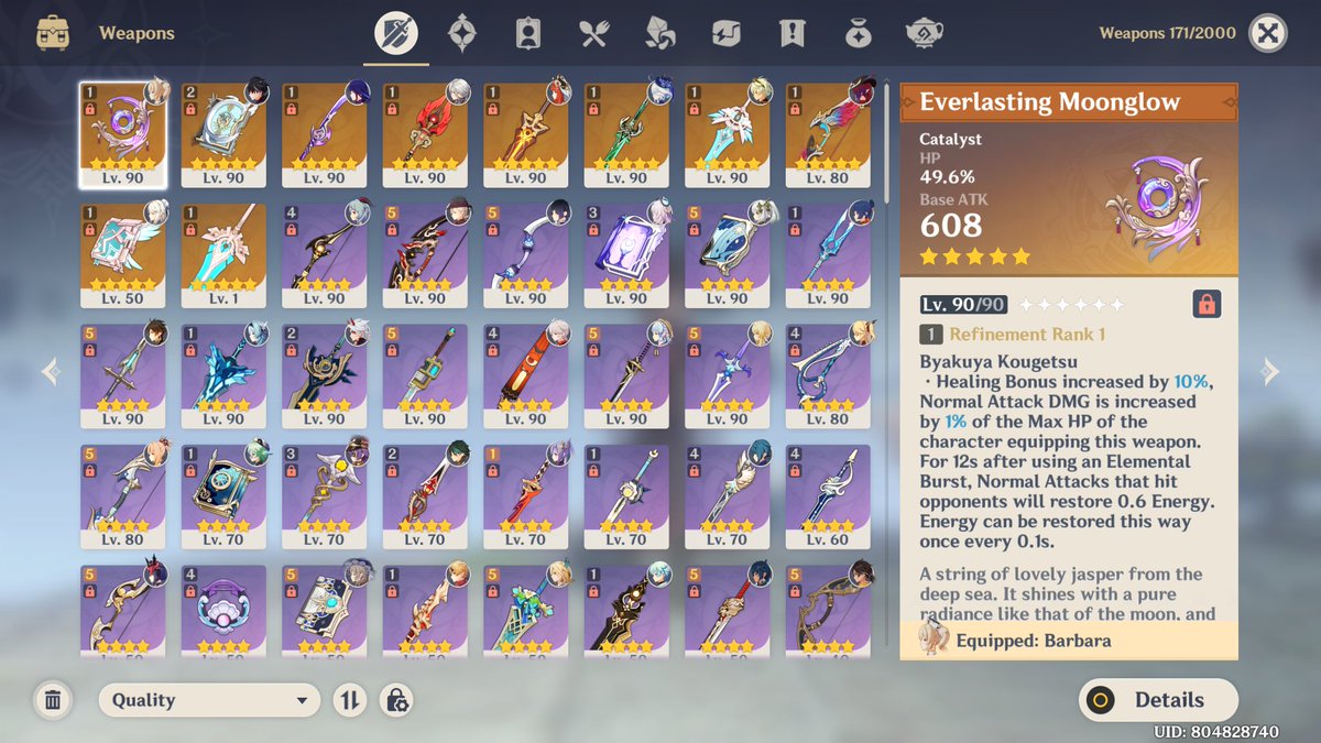 moevioc's tweet photo. WTS 70$ ASIA 48x5 MICROSOFT DL
paypal fnf only please
#genshintrade #genshintrades #genshintrading #genshintradings #hsrtrade https://t.co/OIfUE6DL8z