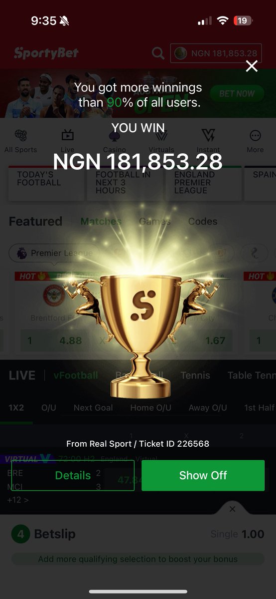 kingcash_mufc's tweet photo. 180k boom
2 days in a roll
Atp tennis might be my fav sport🦅🍀 https://t.co/YvMZppBAUT