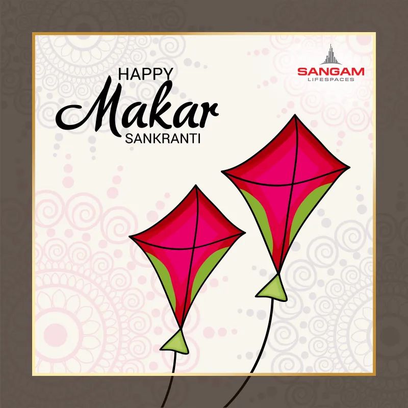 Happy Makar Sankranti to All.
