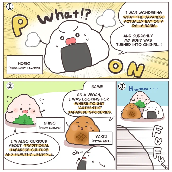 🌟Works🌟
個人ブロガーのNico様が運営しているサイトの紹介用漫画を描かせていただきました。

外国の方向けのサイトのため、セリフ・表現がすべて英語となっています。
(セリフはNico様に監修を行っていただいて作成をさせていただきました。)
#hutaba_works

リンクはツリーに▼ 