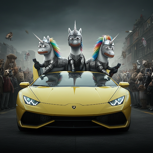 TrumpMaxUnicorn's tweet photo. People talking about Mr. Beast buying TikTok when they should be talking about that coin he dropped on TrumpiusMaximusUnicorn. #MrBeast #Beastgames #TMU #Rawonnetflix #Spx6900 #fartcoin #KEKIUS 

https://t.co/BLLELvCTrN… https://t.co/MZ7likhgKI