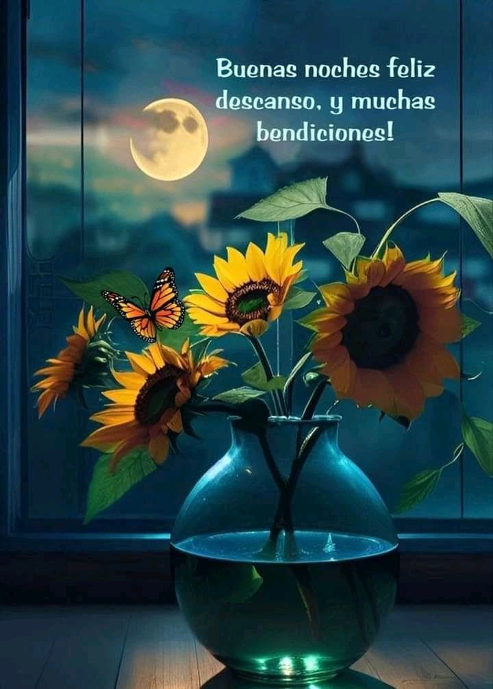 Y a ti, mi querida amiga, en especial te lo digo: pásala bonito, que la alegría te envuelva. Que los sueños te lleven a un mundo amigo,  
donde la paz y el amor siempre se revelen. Hoy es una noche para que el alma se eleve,  
y mañana despierte con un nuevo fervor.🌃💖